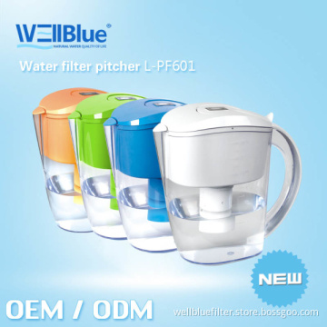 CE, FDA, SGS Best Alkaline Water Jug (pH: 8.5-10.2 ORP: -200MV ~-300mv)